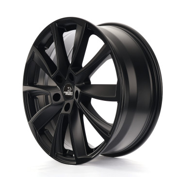 Cheetah Wheels CV.07 black matt