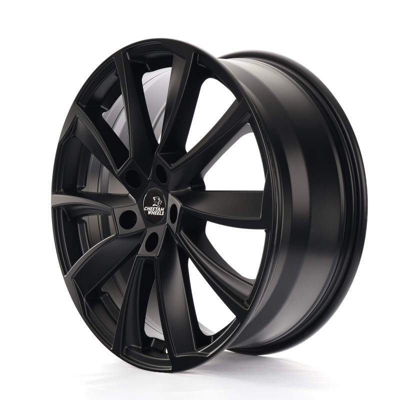 Cheetah Wheels CV.07 black matt
