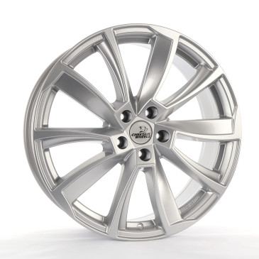 Cheetah Wheels CV.07 silver lackiert
