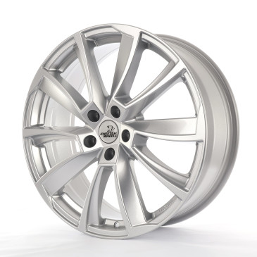 Cheetah Wheels CV.07 silver lackiert