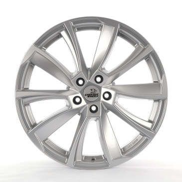 Cheetah Wheels CV.07 silver lackiert
