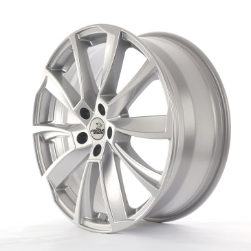 Cheetah Wheels CV.07 silver lackiert