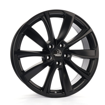 Cheetah Wheels CV.07 black matt