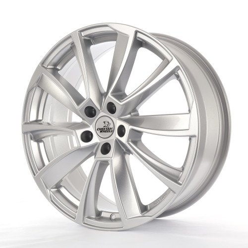 Cheetah Wheels CV.07 silver lackiert