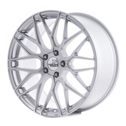 Cheetah Wheels Polaris hyper silver