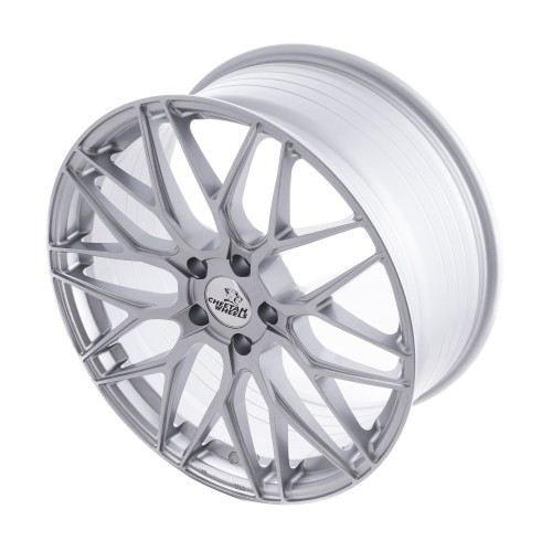 Cheetah Wheels Polaris hyper silver