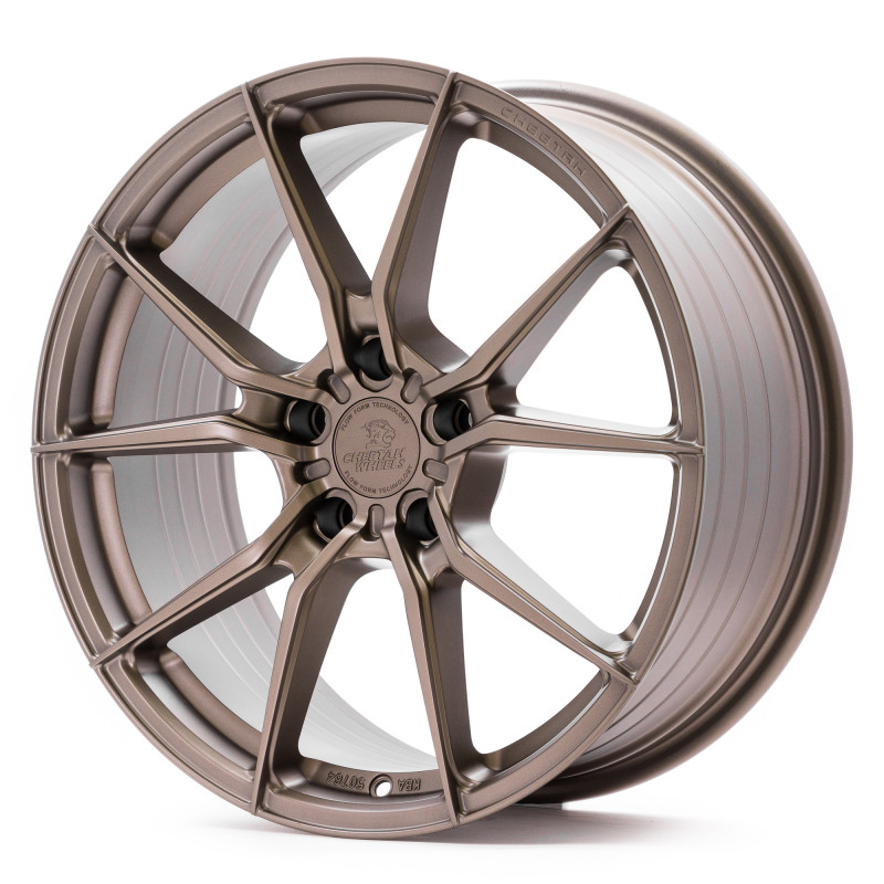 Cheetah Wheels Spyder bronze matt