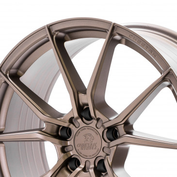 Cheetah Wheels Spyder bronze matt