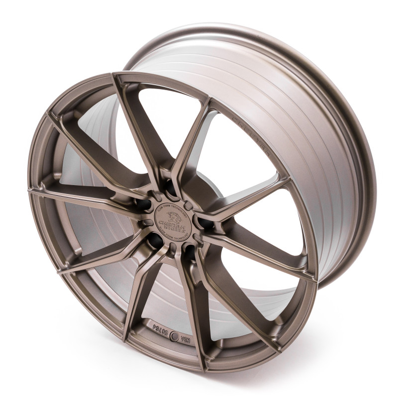 Cheetah Wheels Spyder bronze matt