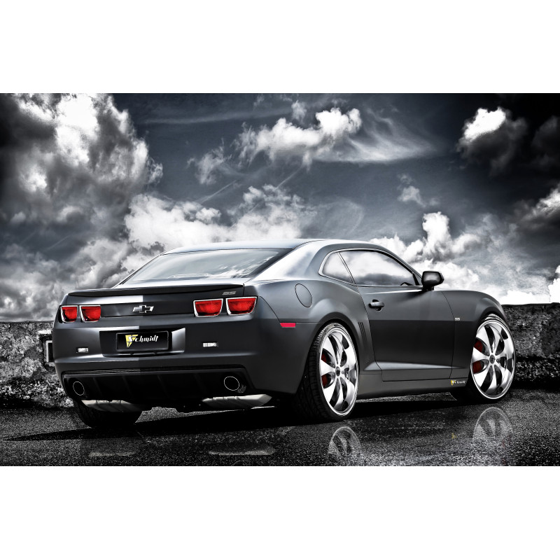 Z-Performance ZP7.1 Gloss Black (Custom Finish)