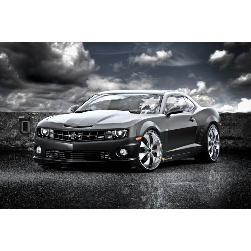 Z-Performance ZP7.1 Gloss Black (Custom Finish)