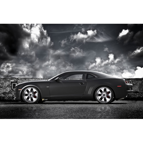 Z-Performance ZP7.1 Gloss Black (Custom Finish)
