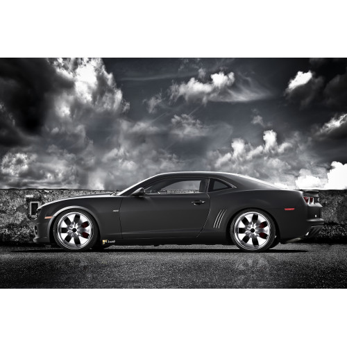 Z-Performance ZP7.1 Satin Black (Custom Finish)