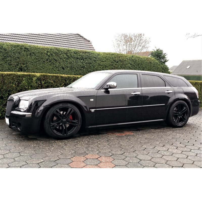 Z-Performance ZP7.1 Satin Black (Custom Finish)