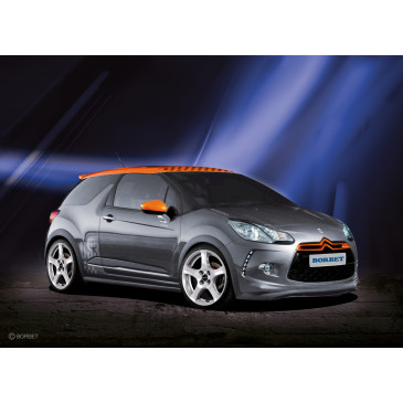Borbet F brilliant silver
