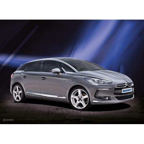 Borbet F black glossy