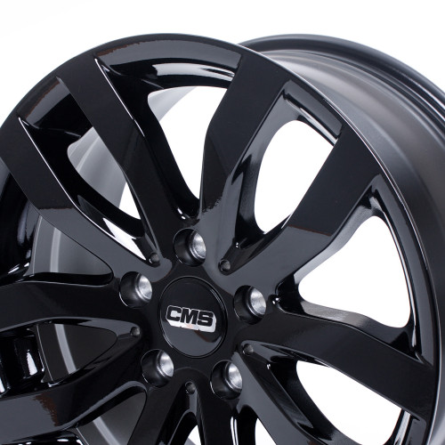 CMS C22 Complete Black Gloss