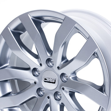 CMS C22 Racing Silver