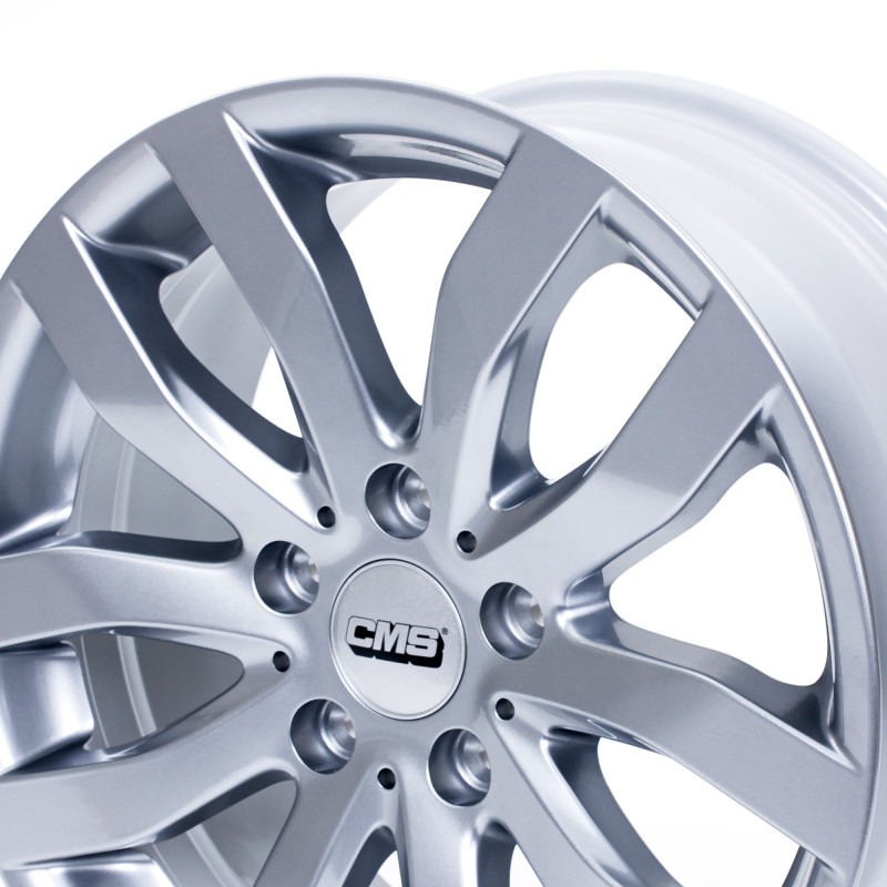 CMS C22 Racing Silver