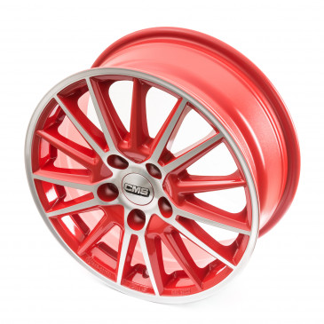 CMS C23 Diamond Red Gloss