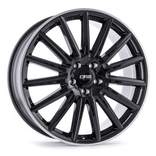 CMS C23 Complete Black Gloss