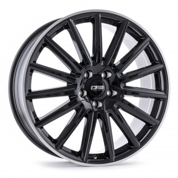 CMS C23 Complete Black Gloss