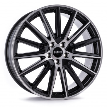 CMS C23 Complete Black Gloss