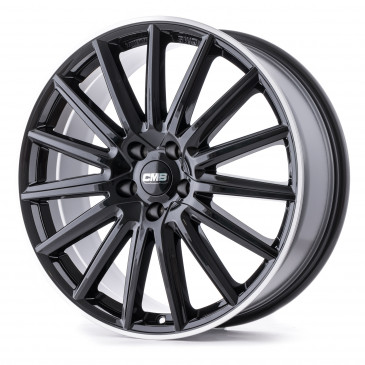 CMS C23 Complete Black Gloss