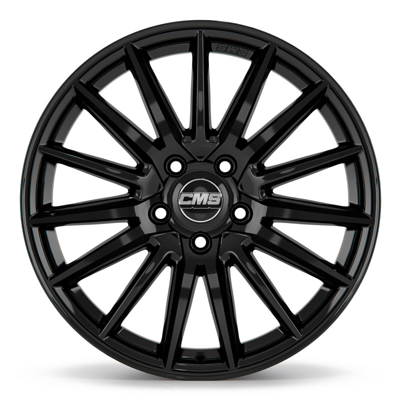 CMS C23 Complete Black Gloss