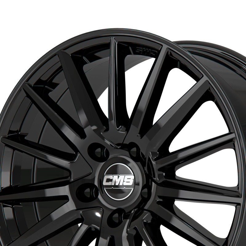 CMS C23 Complete Black Gloss