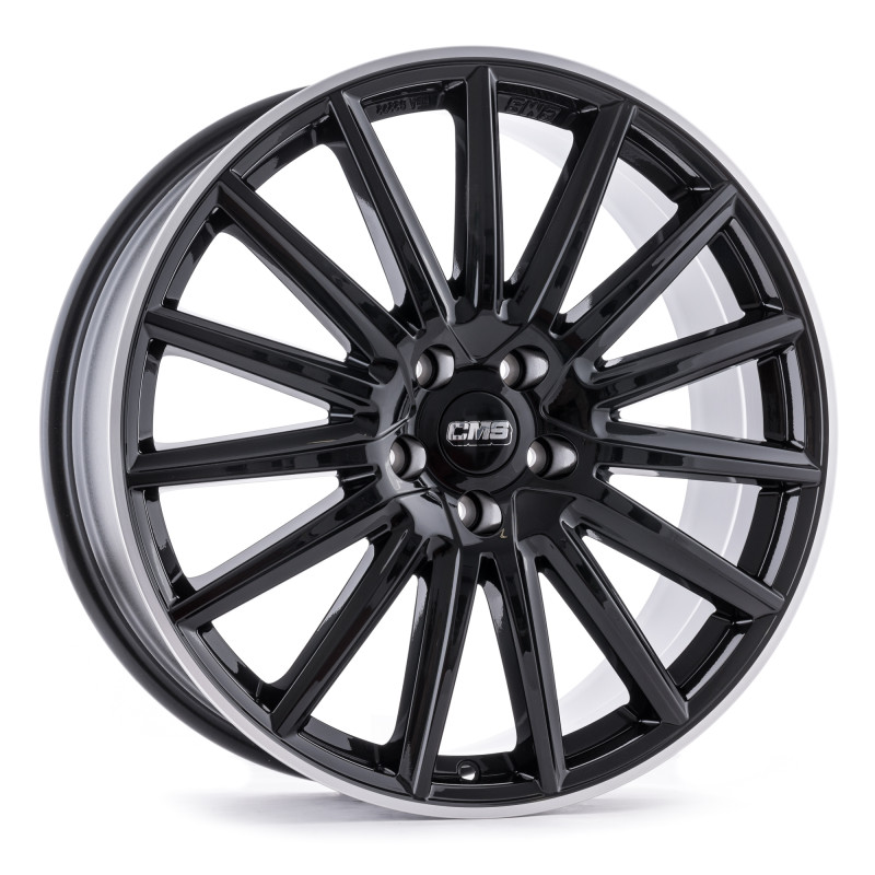 CMS C23 Complete Black Gloss
