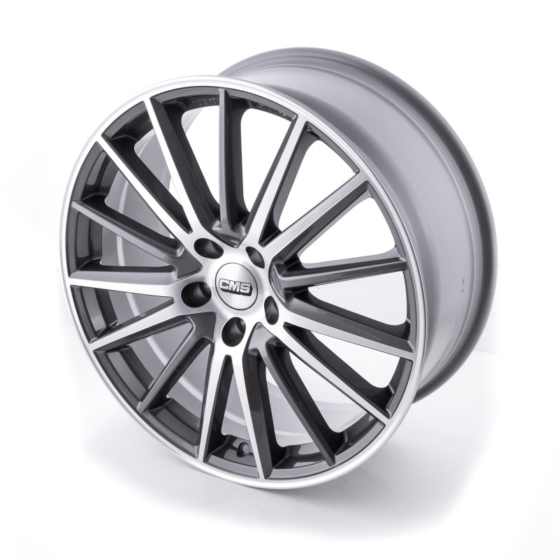 CMS C23 Diamond Grey Gloss