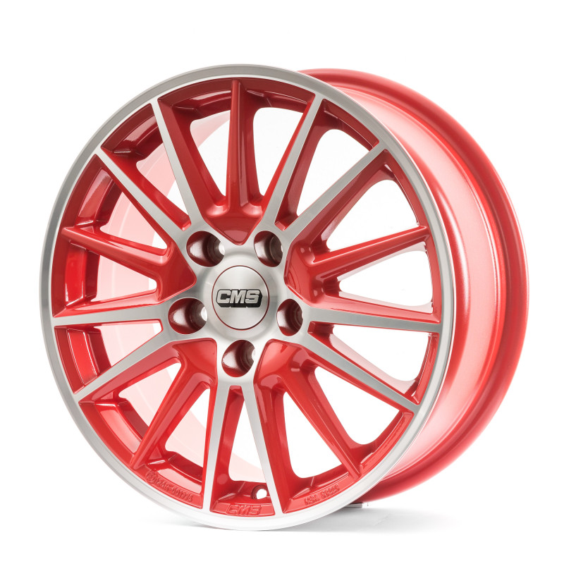 CMS C23 Diamond Red Gloss