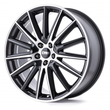 CMS C23 Complete Black Gloss