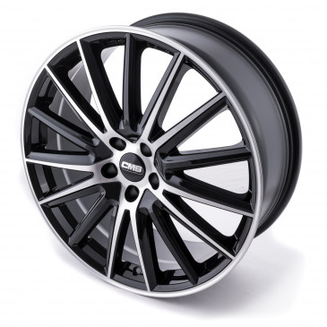 CMS C23 Complete Black Gloss