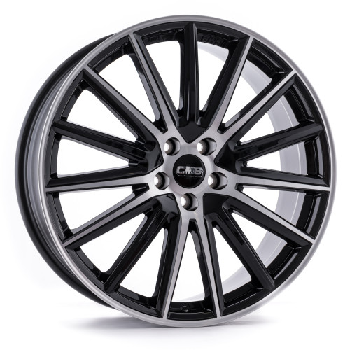 CMS C23 Complete Black Gloss