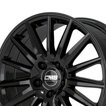 CMS C23 Complete Black Gloss