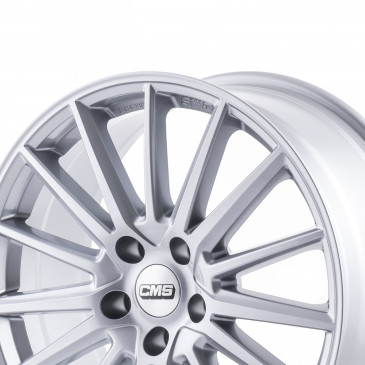CMS C23 Racing Silver
