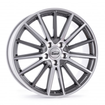 CMS C23 Diamond Grey Gloss