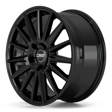 CMS C23 Complete Black Gloss