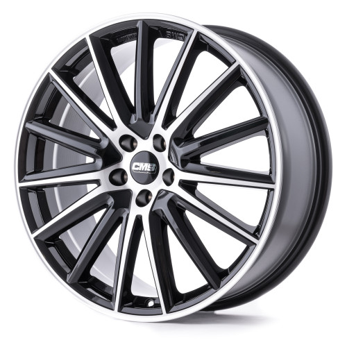 CMS C23 Complete Black Gloss