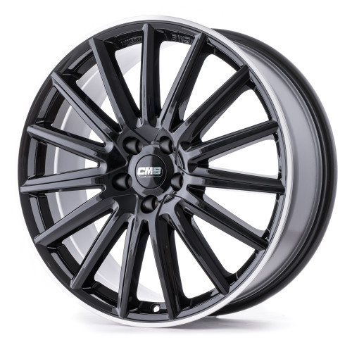 CMS C23 Diamond Rim Black