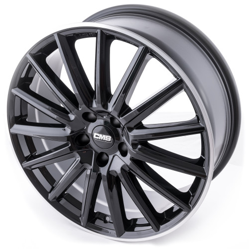 CMS C23 Diamond Rim Black