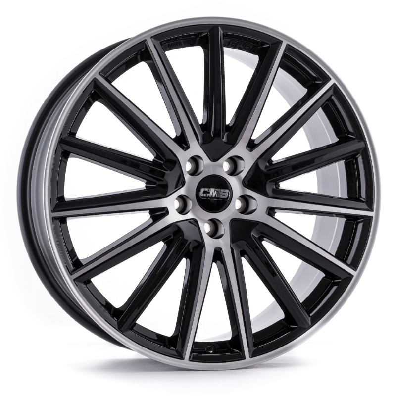 CMS C23 Complete Black Gloss