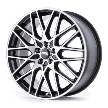 CMS C25 Diamond Black Gloss