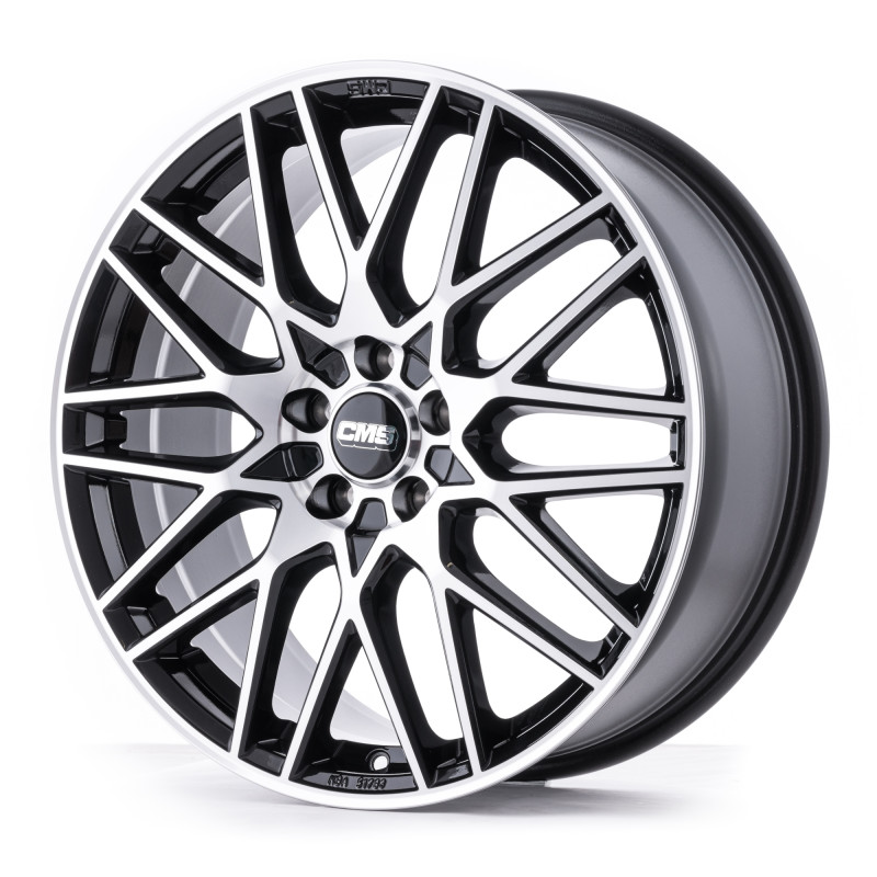 CMS C25 Diamond Black Gloss