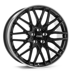 Cms C25 Diamond Rim Black