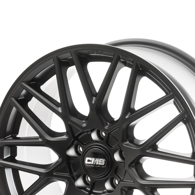 CMS C25 Matt Black