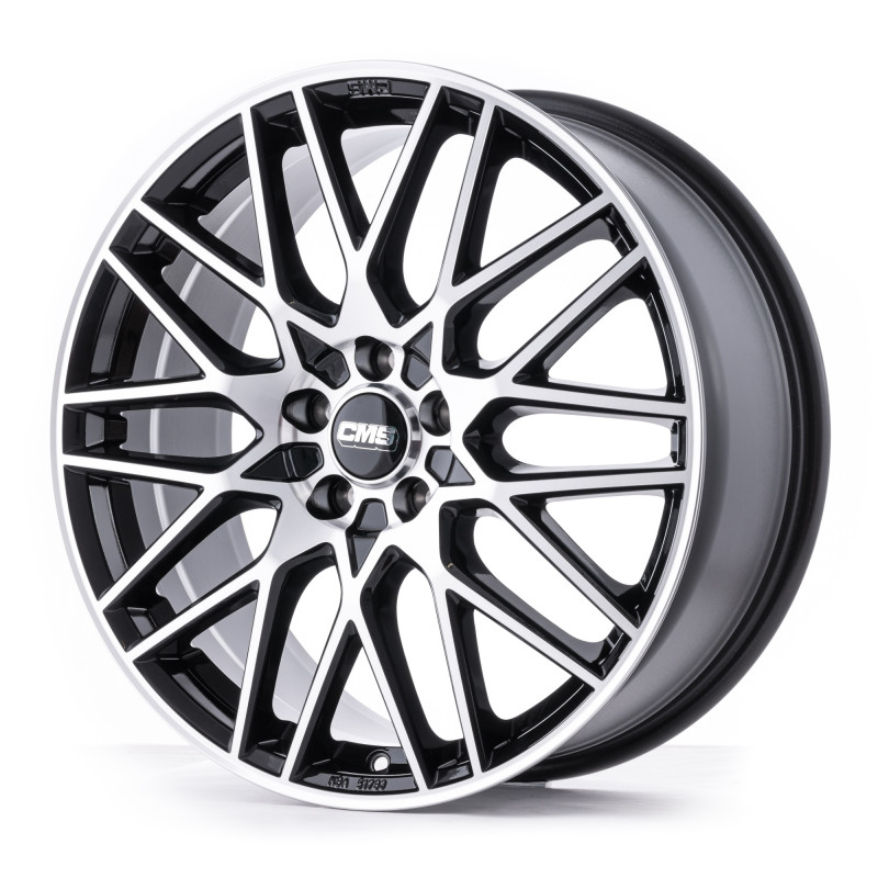 CMS C25 Diamond Black Gloss