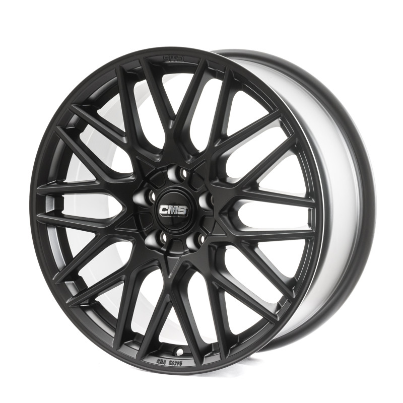 CMS C25 Matt Black